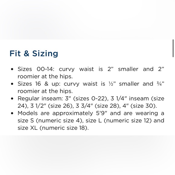 Old Navy Curvy High-Waisted OG Straight Ripped Jean Shorts 18 - Picture 6 of 6